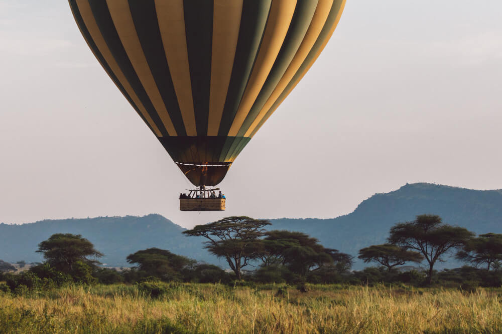 4 Days Masai Mara Safari