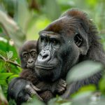 4 Days Rwanda Primates Tour
