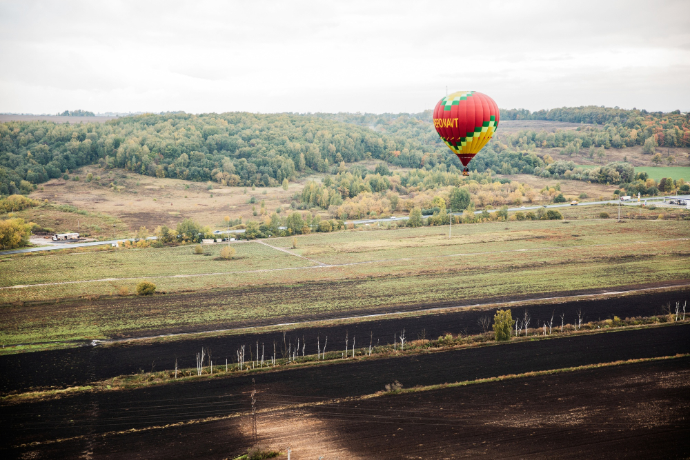 Hot Air Balloon Safaris