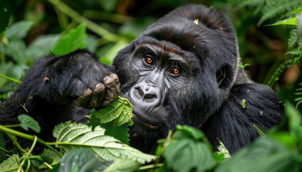 5 Day Rwanda Gorilla Trekking Tour