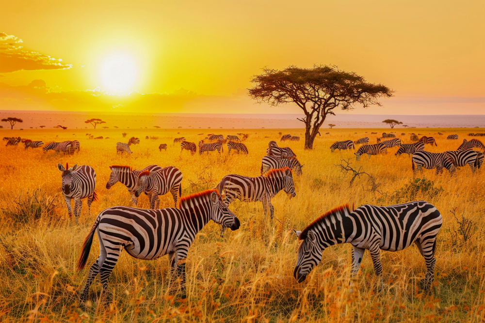 7 Days Magical Luxury Kenya